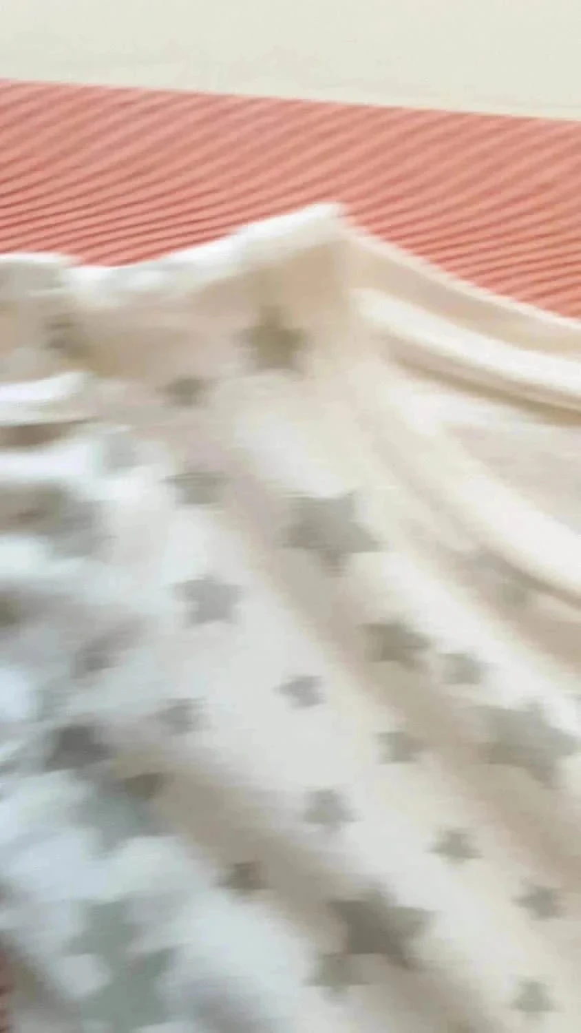 Witte gestippelde tuniek voor 5-jarigen – photo 6
